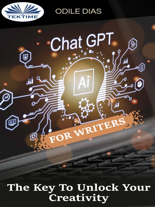 Title details for ChatGPT For Writers by Odile Dias - Available